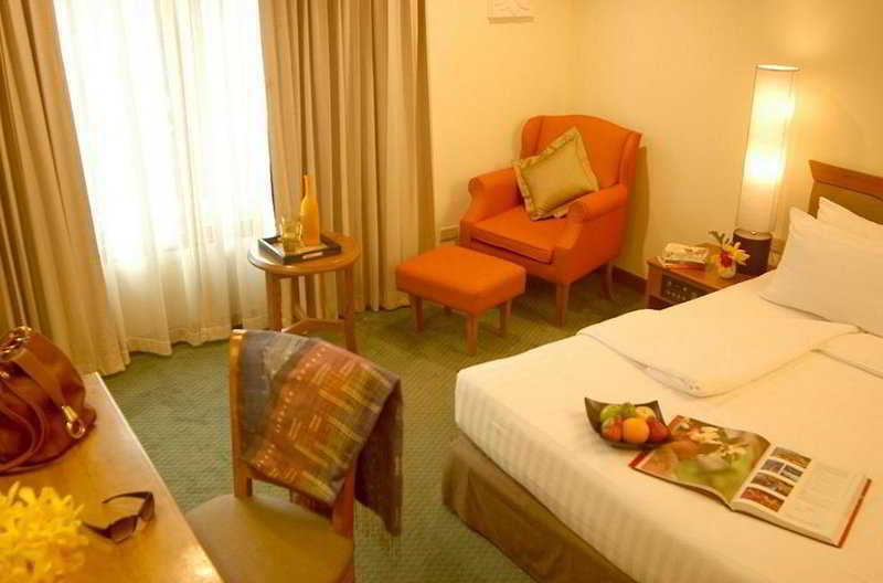 St. James Hotel Bangkok Cameră foto