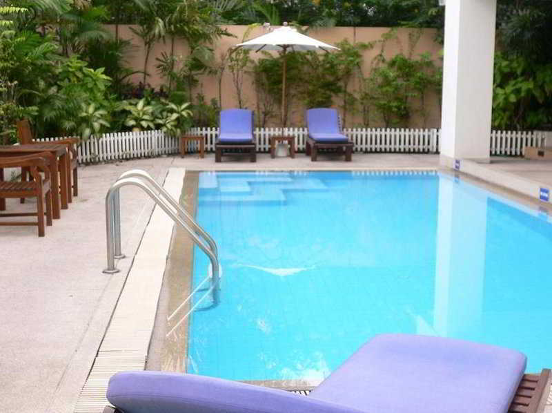St. James Hotel Bangkok Facilități foto